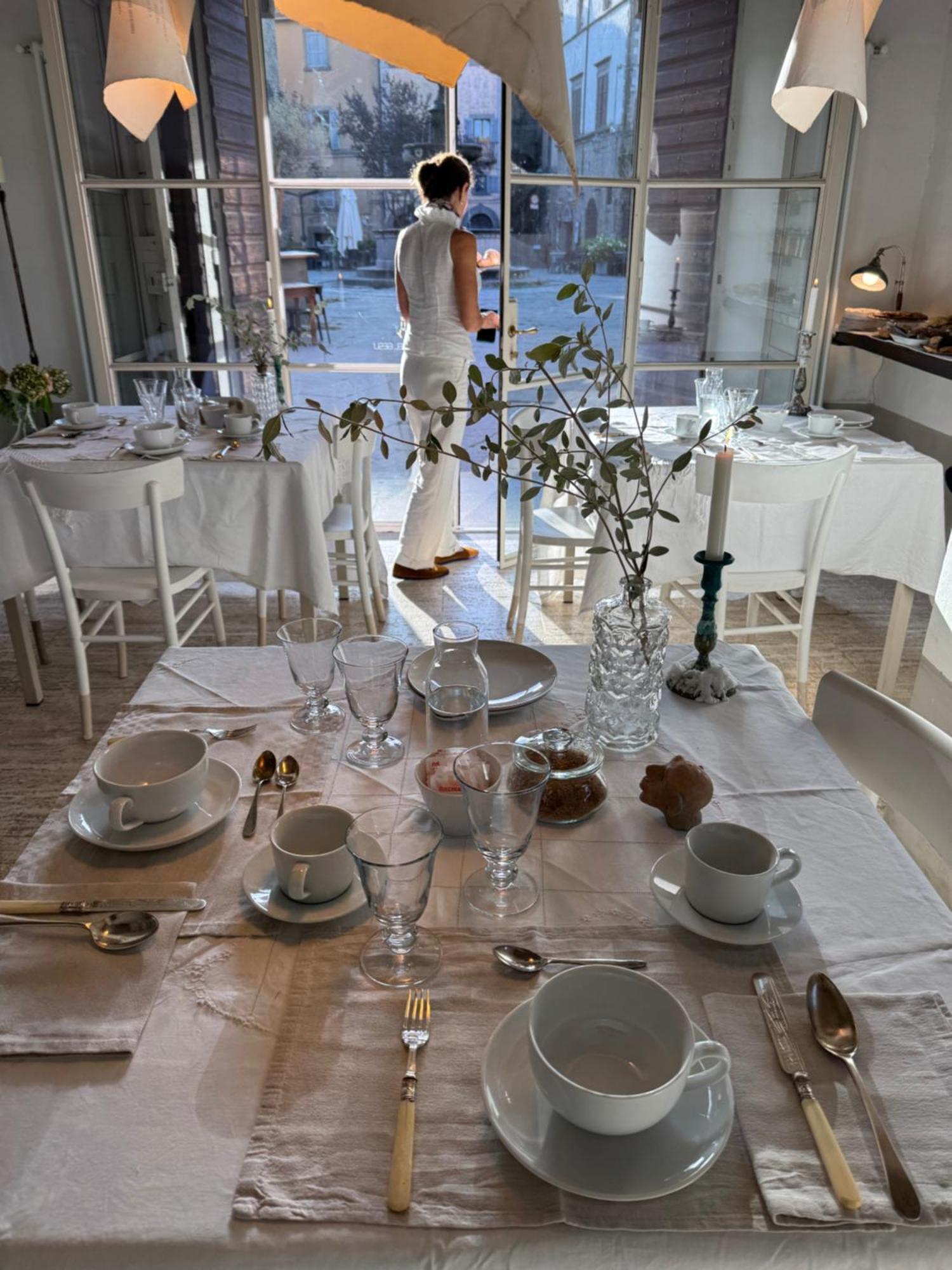 B&B A Piazza Del Gesu Viterbo Ngoại thất bức ảnh